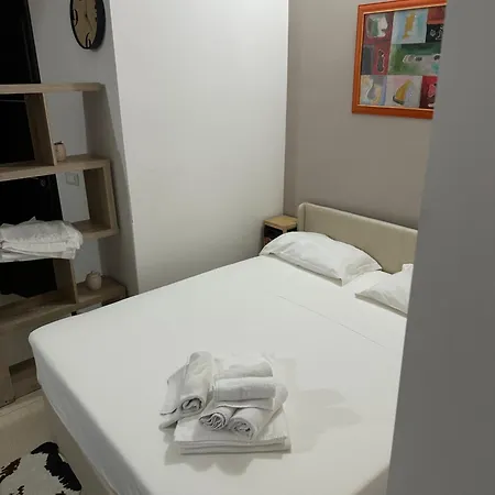 Apartman Siracasa Szirakúza