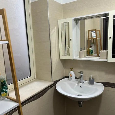 Apartman Siracasa Szirakúza