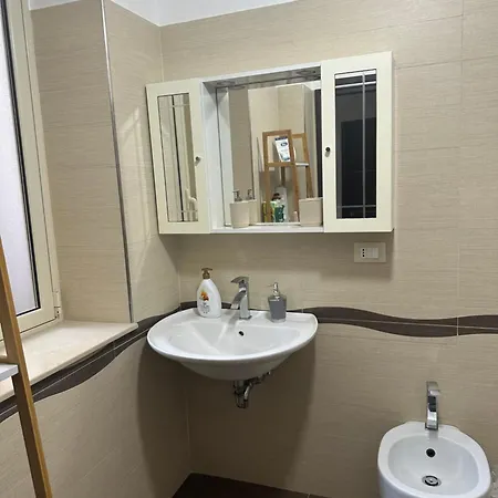 Siracasa Apartman Szirakúza